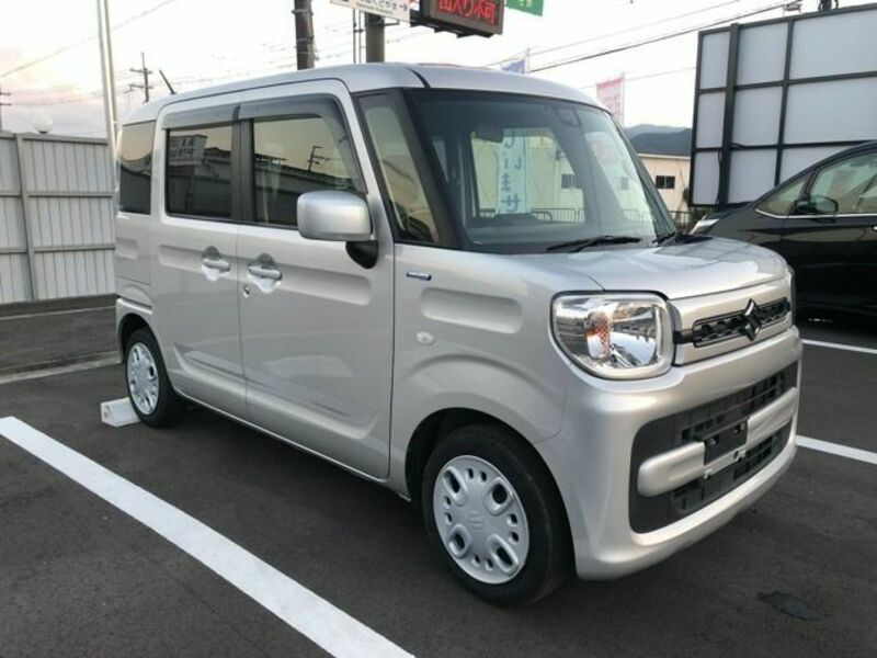 SUZUKI　SPACIA