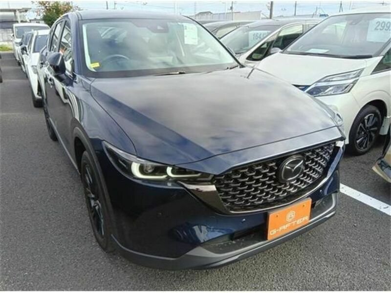 MAZDA　CX-5