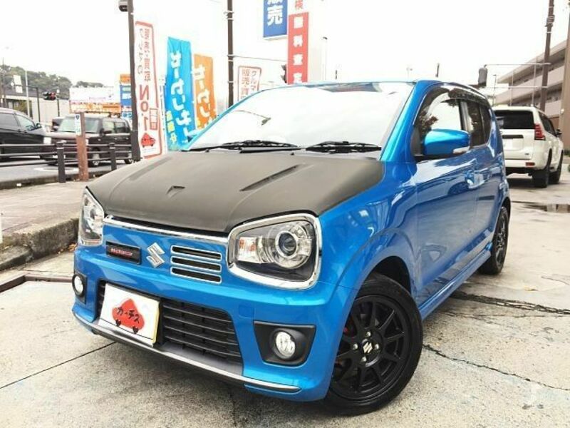 SUZUKI　ALTO WORKS