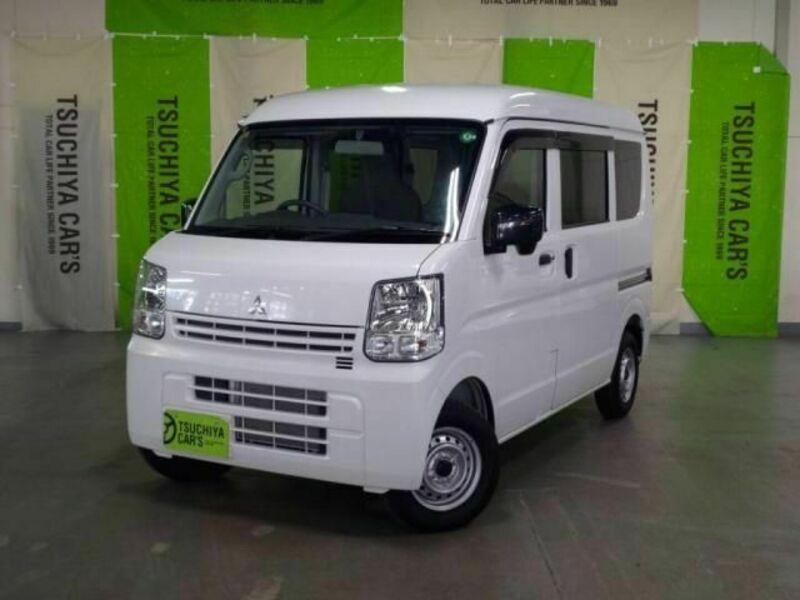 MITSUBISHI　MINICAB VAN