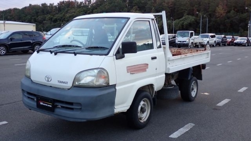 TOYOTA TOWNACE TRUCK