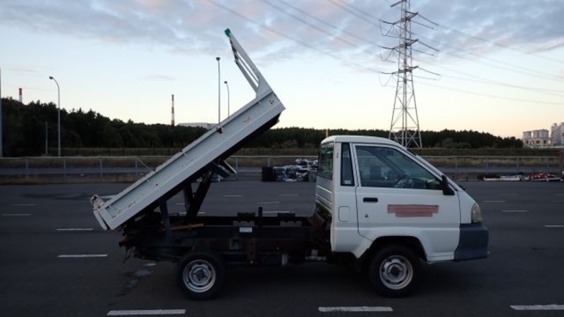 TOYOTA TOWNACE TRUCK