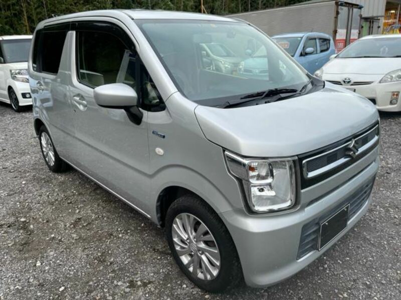 SUZUKI　WAGON R