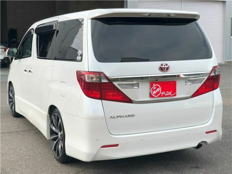 ALPHARD-1