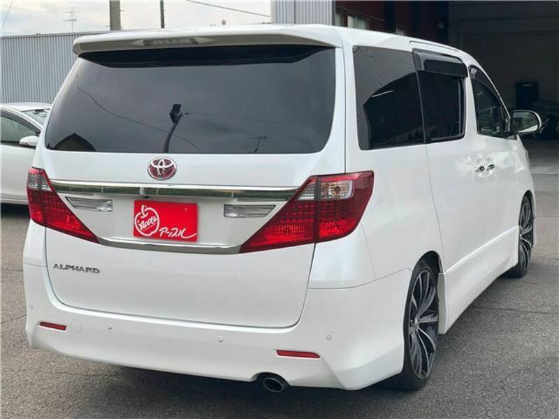 ALPHARD-2