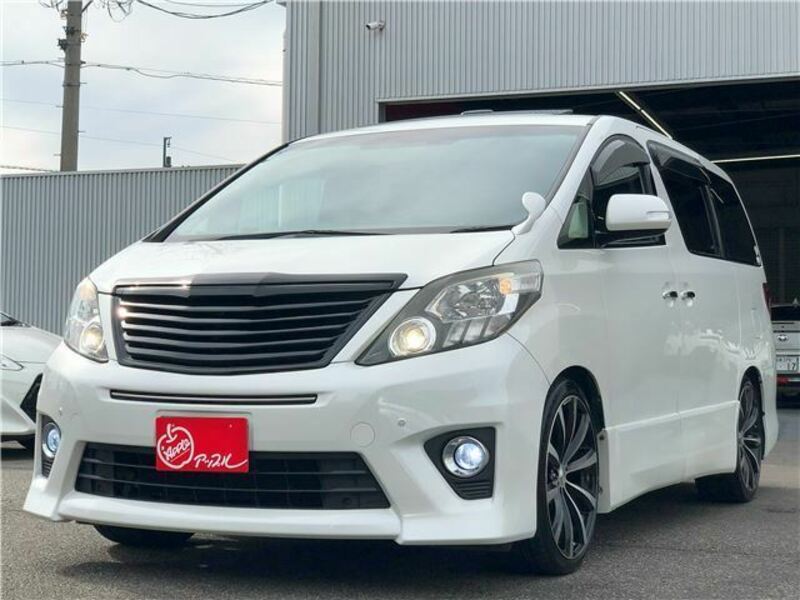 ALPHARD-4