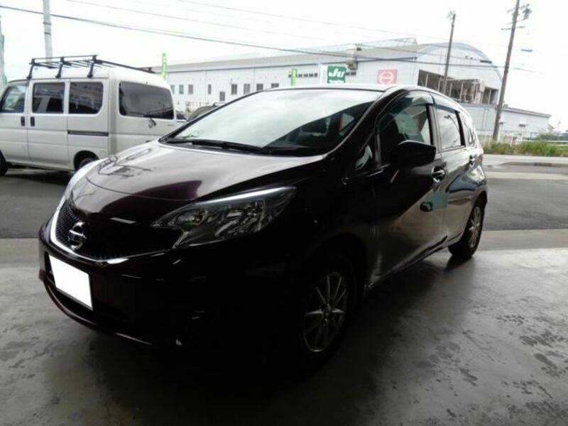 NISSAN　NOTE