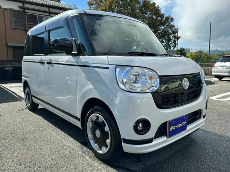 DAIHATSU　MOVE CANBUS