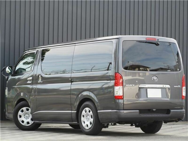 HIACE VAN-1