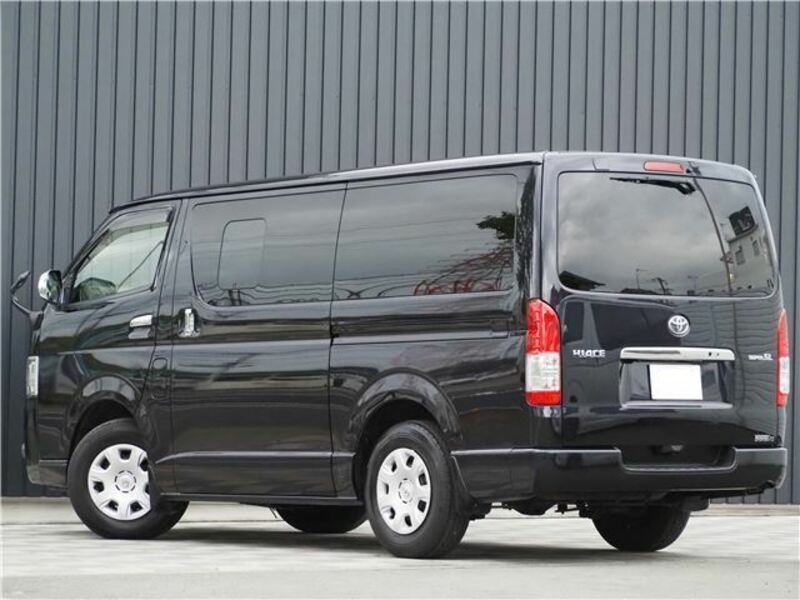 HIACE VAN-1