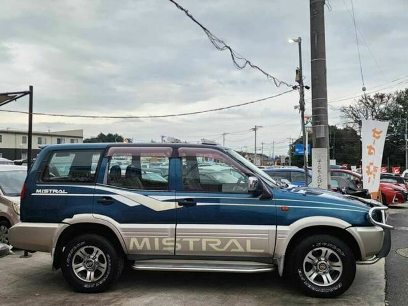 MISTRAL-3