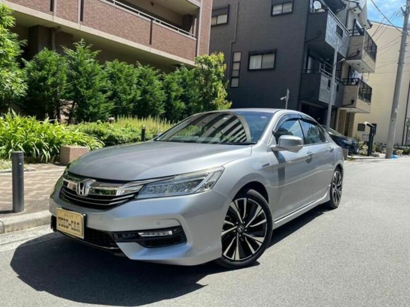 HONDA　ACCORD