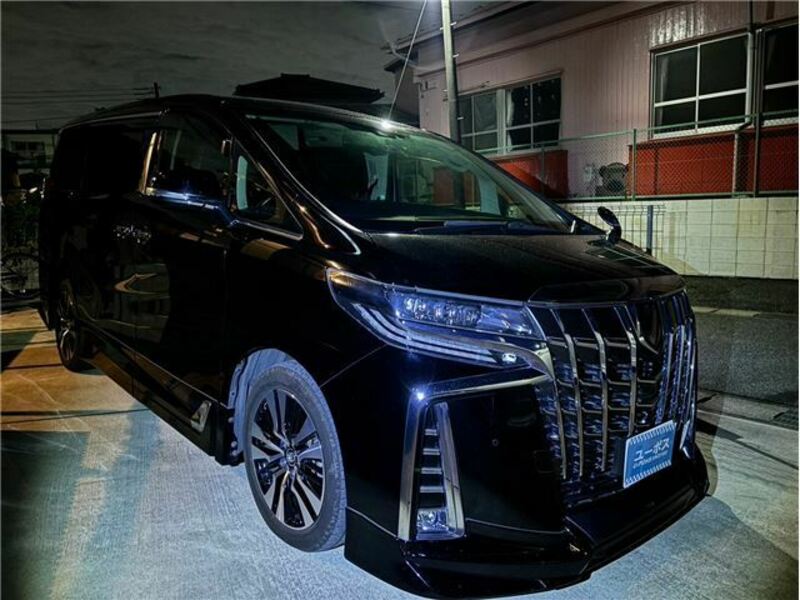 ALPHARD-3