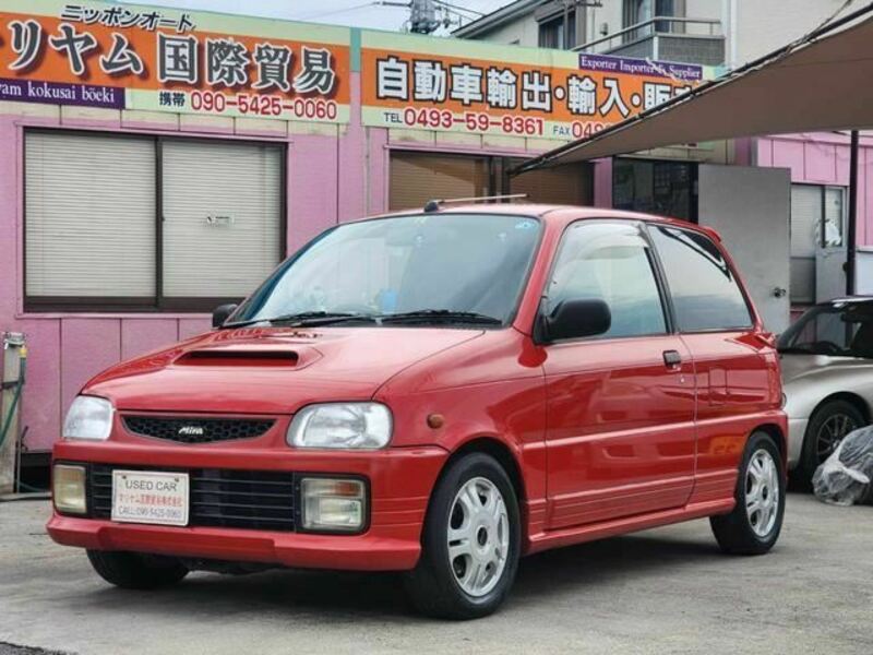 DAIHATSU　MIRA