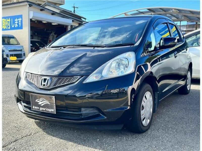 HONDA　FIT