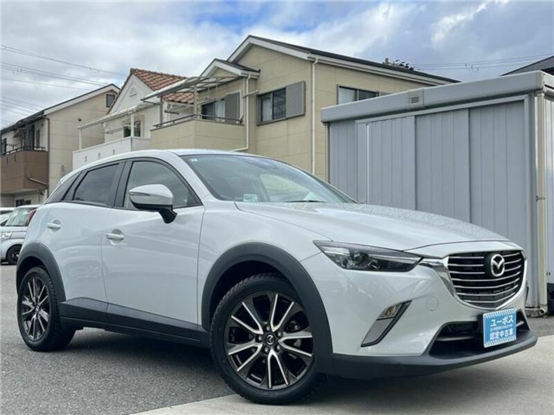 MAZDA　CX-3