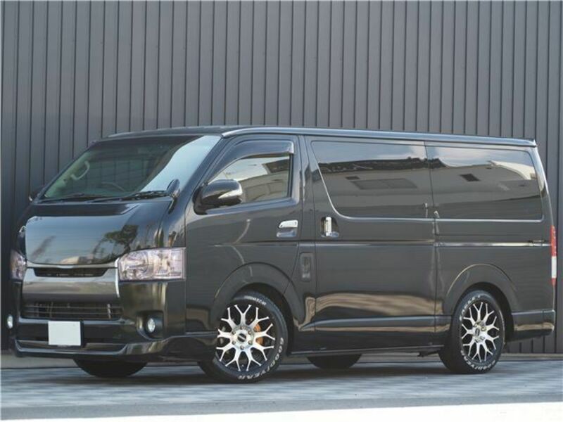 HIACE VAN-8