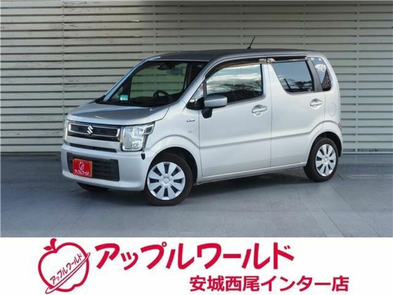 SUZUKI　WAGON R