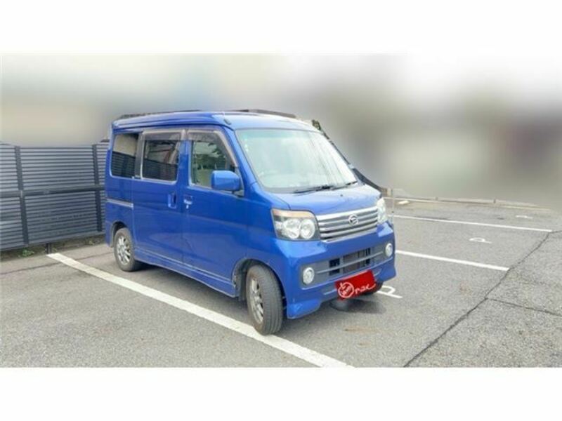 DAIHATSU　ATRAI WAGON