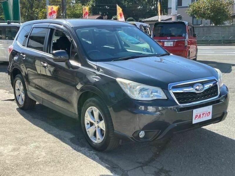 FORESTER-3