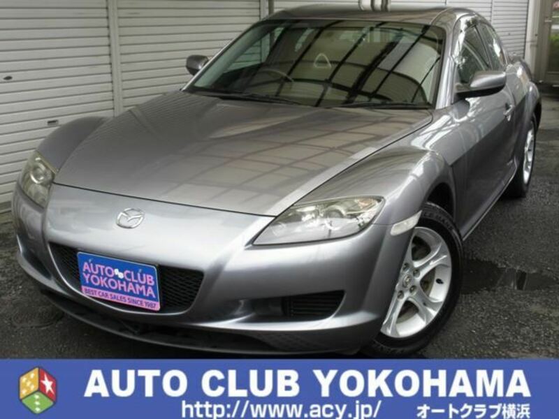 MAZDA　RX-8