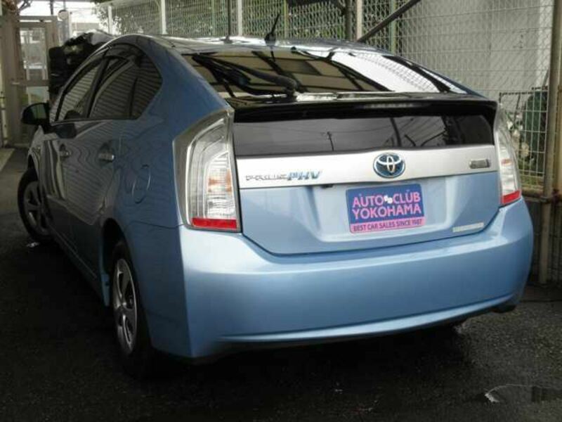 PRIUS PHV-1