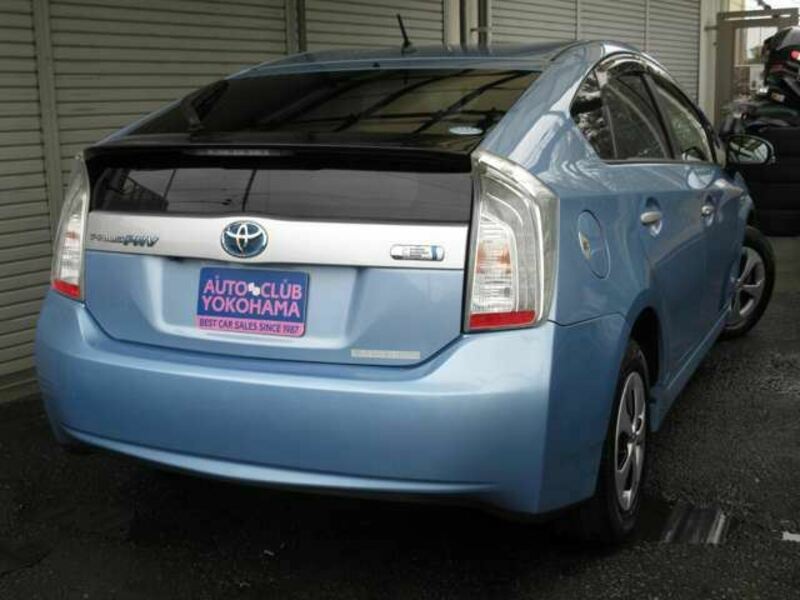 PRIUS PHV-5