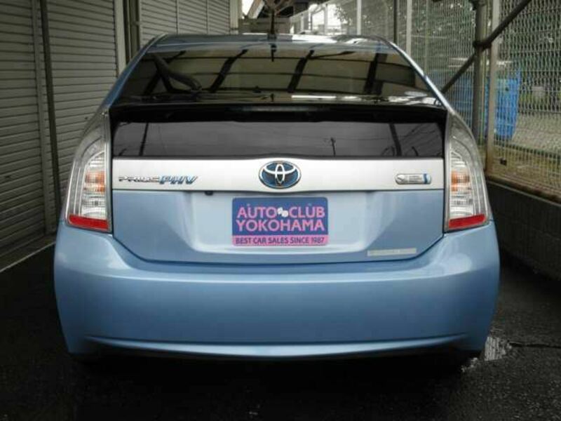 PRIUS PHV-6