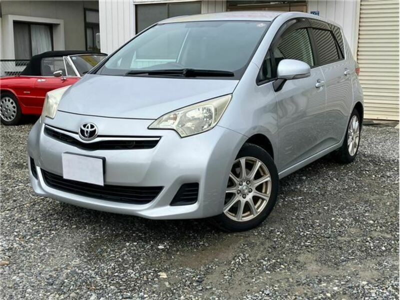 TOYOTA　RACTIS