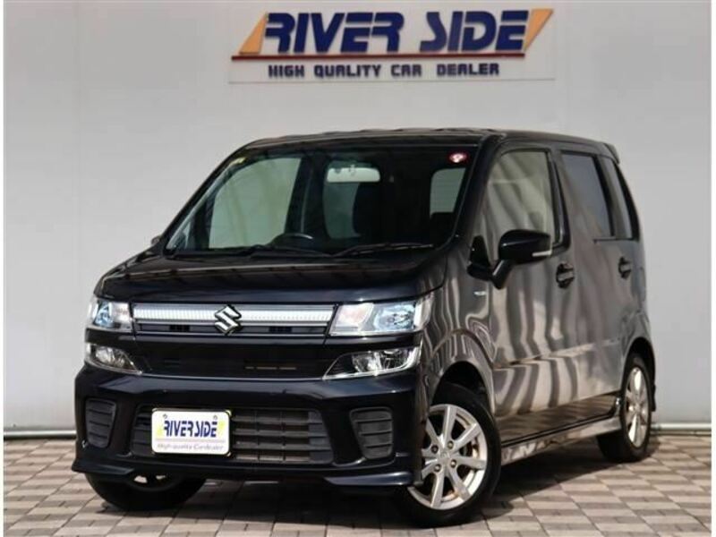 SUZUKI　WAGON R