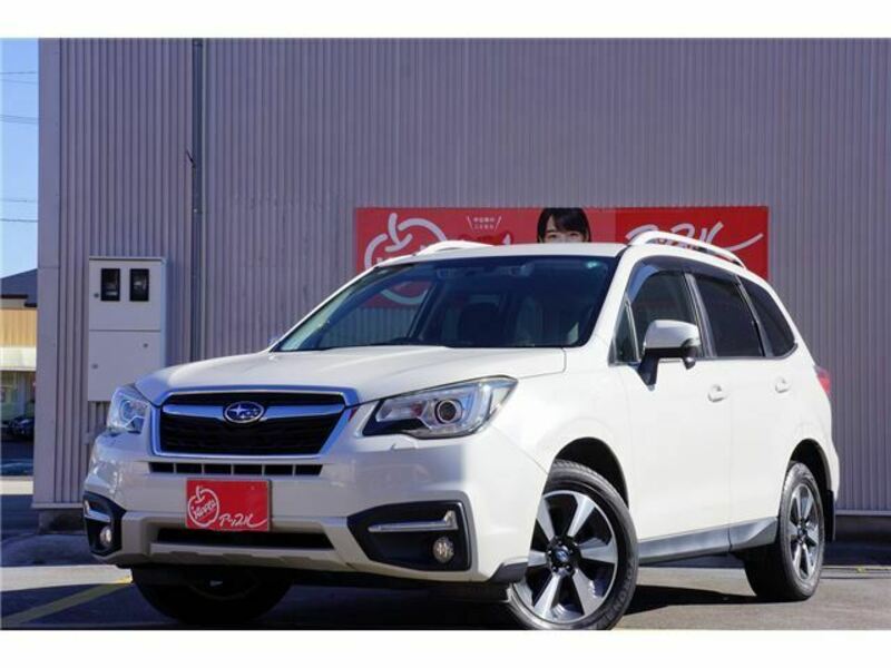 SUBARU　FORESTER