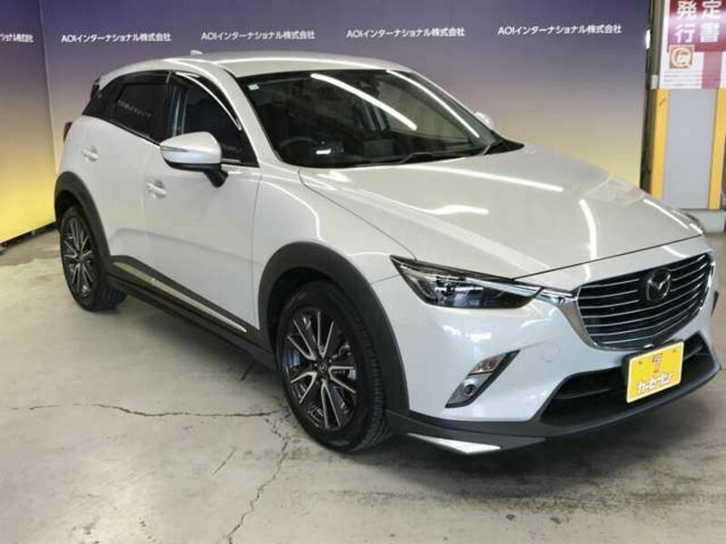 CX-3-7