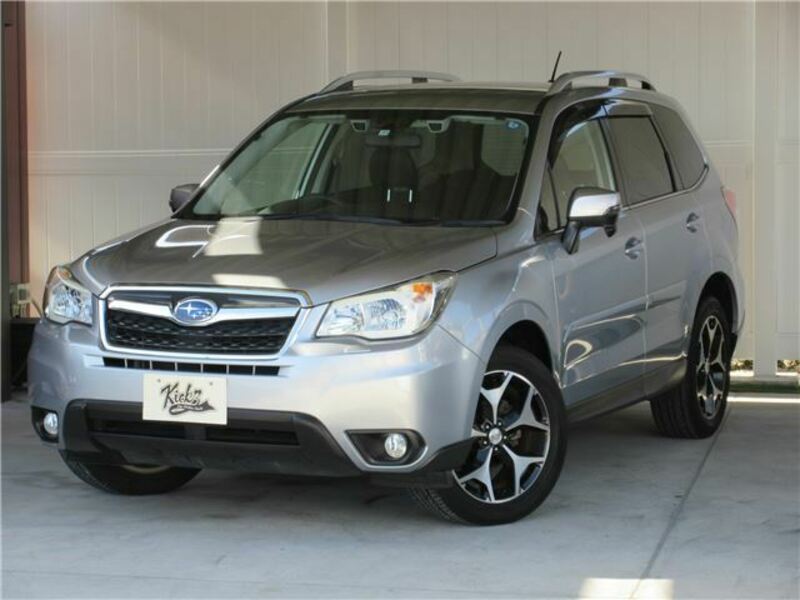 FORESTER