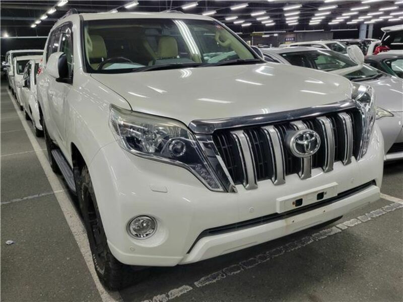 LAND CRUISER PRADO