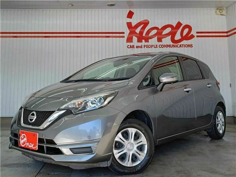 NISSAN　NOTE