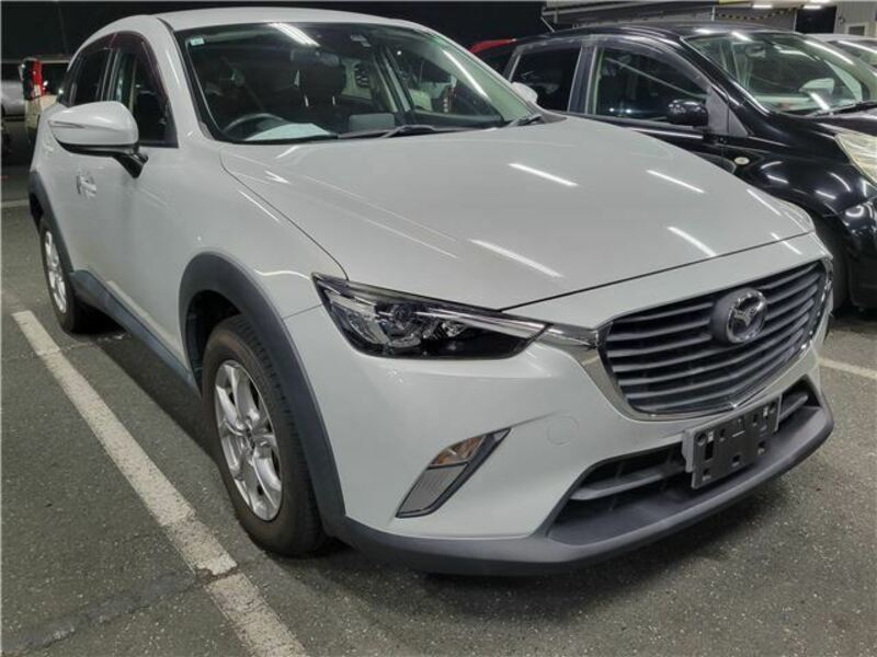 MAZDA　CX-3