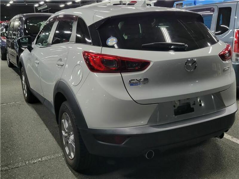 CX-3-1