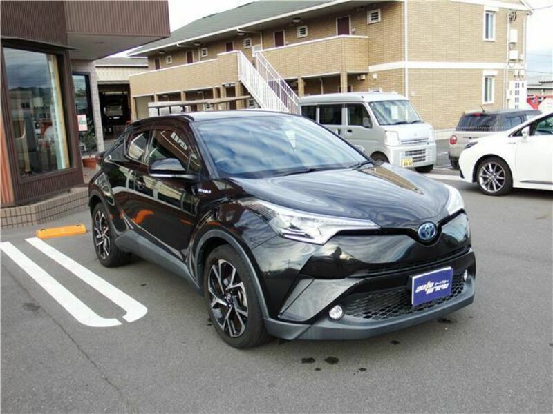 C-HR