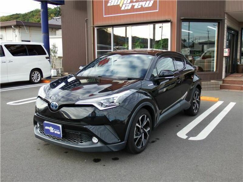 C-HR-4