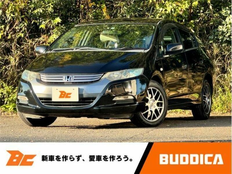 HONDA　INSIGHT