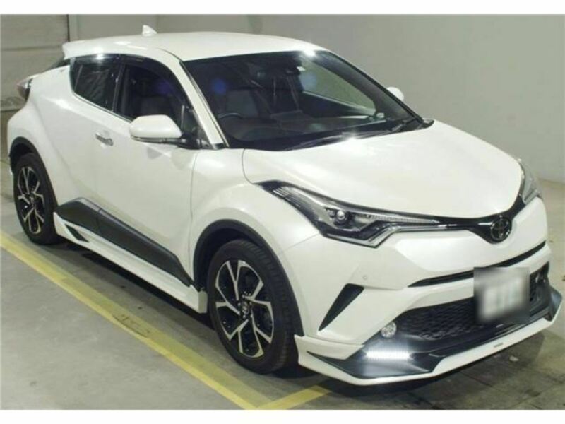 C-HR