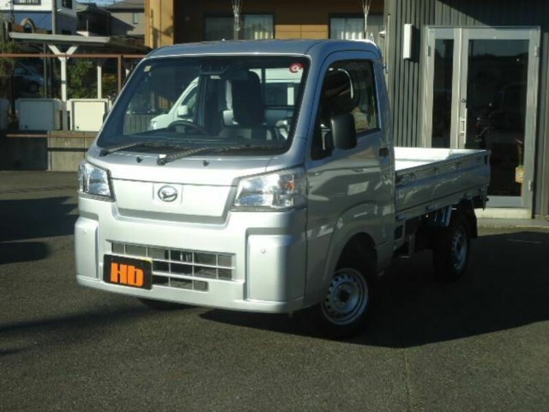 DAIHATSU　HIJET TRUCK