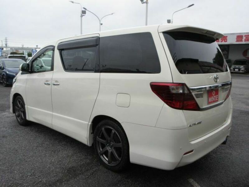 ALPHARD-1