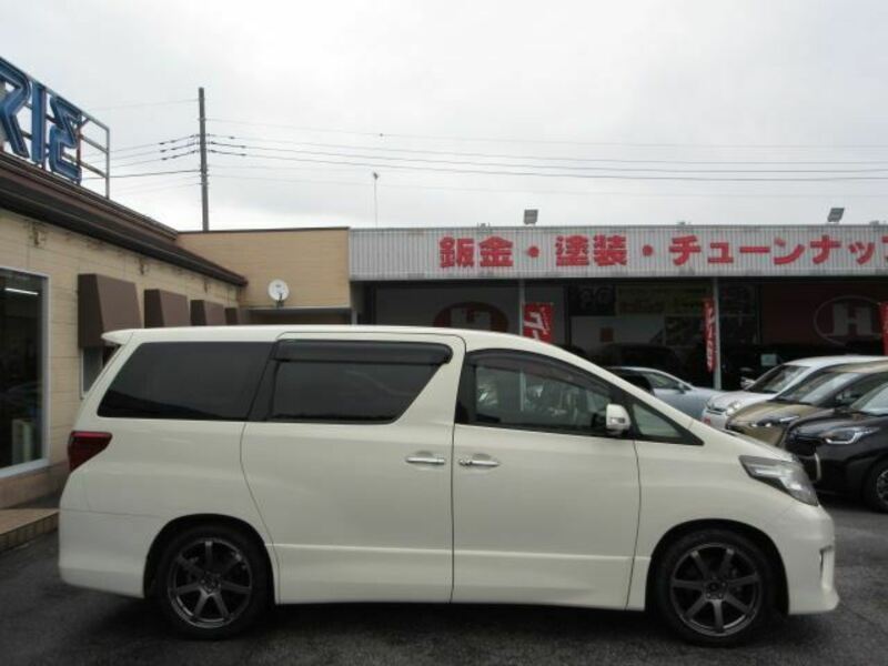 ALPHARD-4