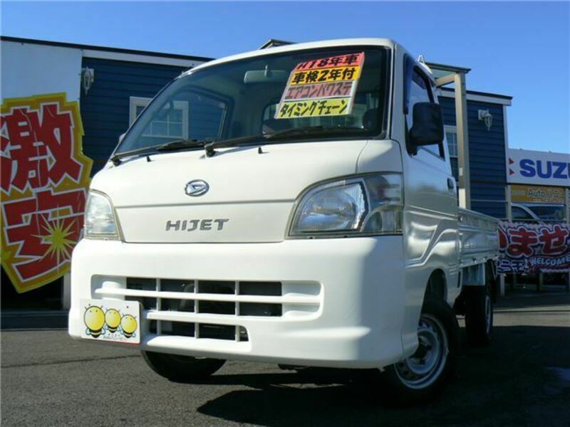 HIJET TRUCK