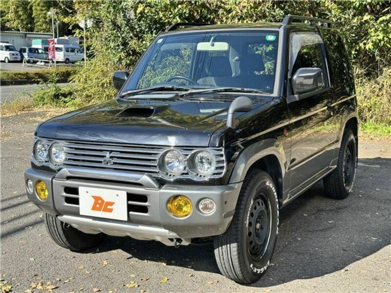 PAJERO MINI-5