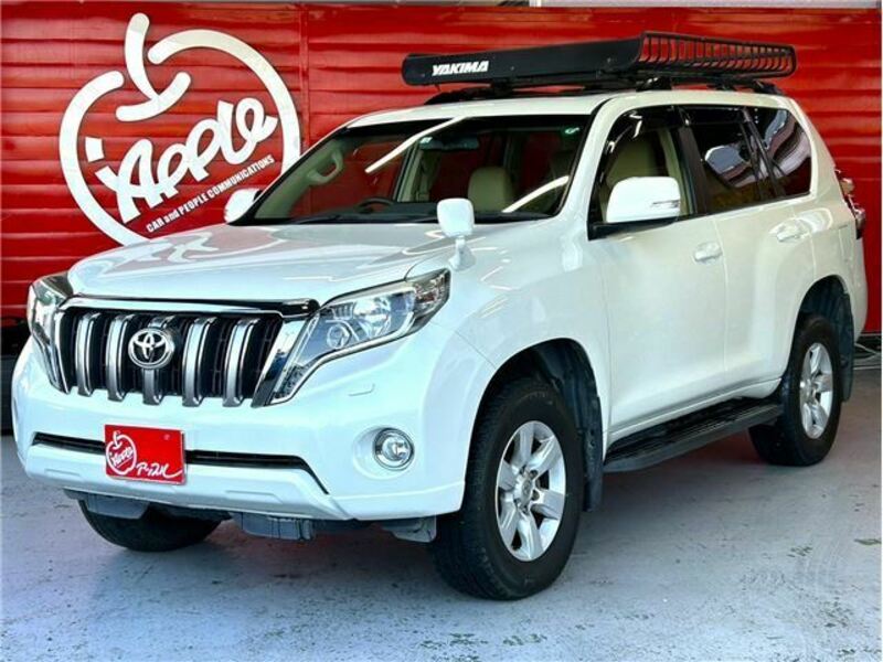 LAND CRUISER PRADO