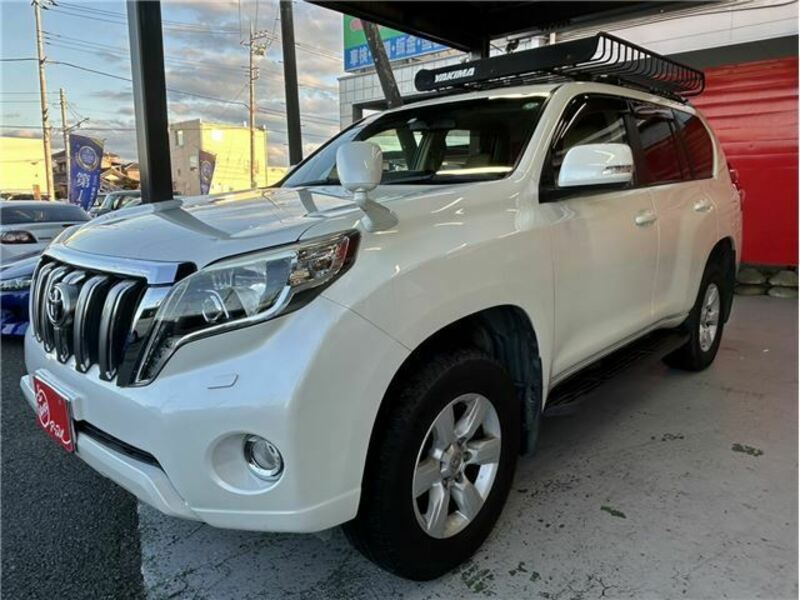 LAND CRUISER PRADO-9