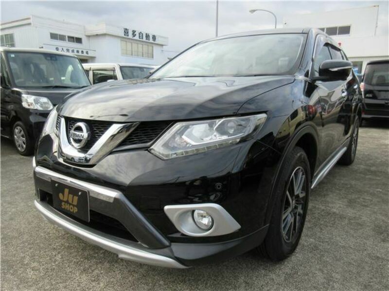 X-TRAIL