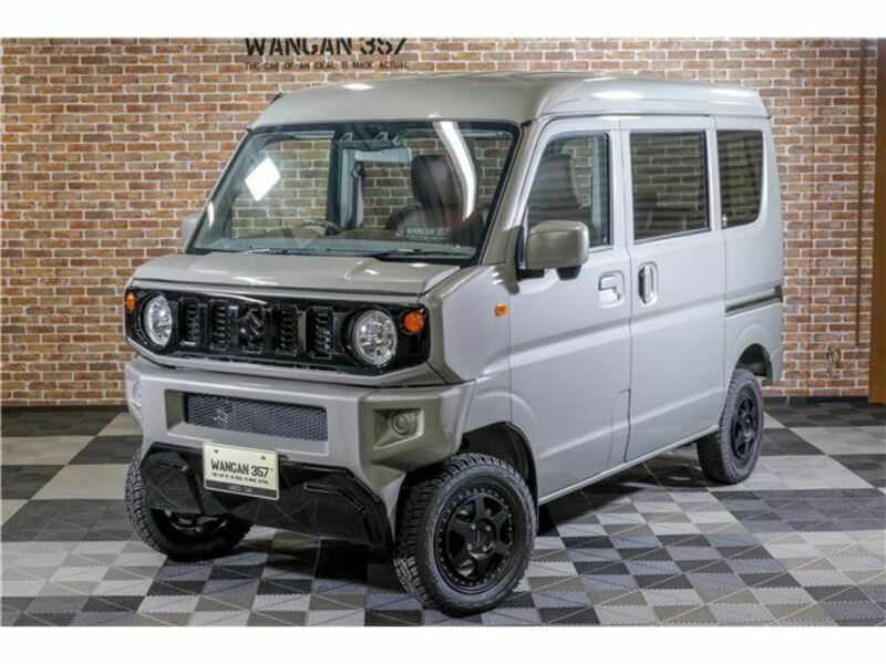 SUZUKI　EVERY